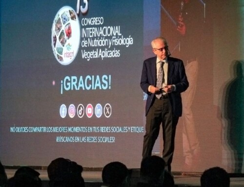 AlgaEnergy en INTAGRI 2025: Conectando ciencia y agricultura entre España y México
