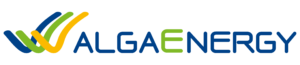 AlgaEnergy Balkans Logo
