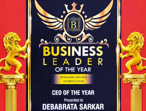 AlgaEnergy’s Debabrata Sarkar Named Business Leader of the Year by World Leadership Congress