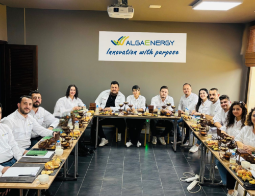 AlgaEnergy Türkiye Stratejik Planlama Toplantısı