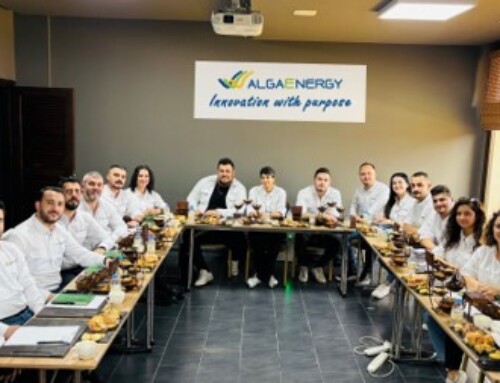 AlgaEnergy Türkiye Stratejik Planlama Toplantısı