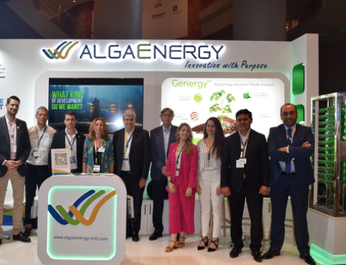 AlgaEnergy demonstrates industry leadership at Farm-to-Fork 2022 and presents its new programs committed to regenerative agriculture: Genergy™ and ResilBio™
